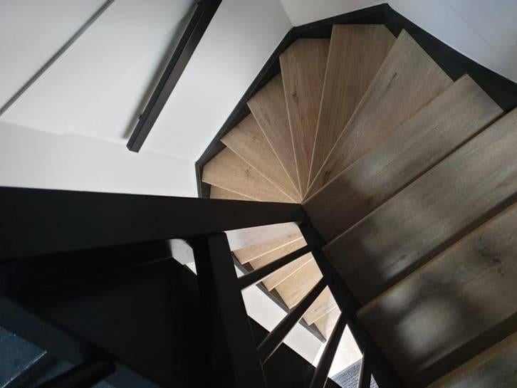 Rénovation d'escaliers en PVC à partir de 712,50€, Enlèvement ou Envoi