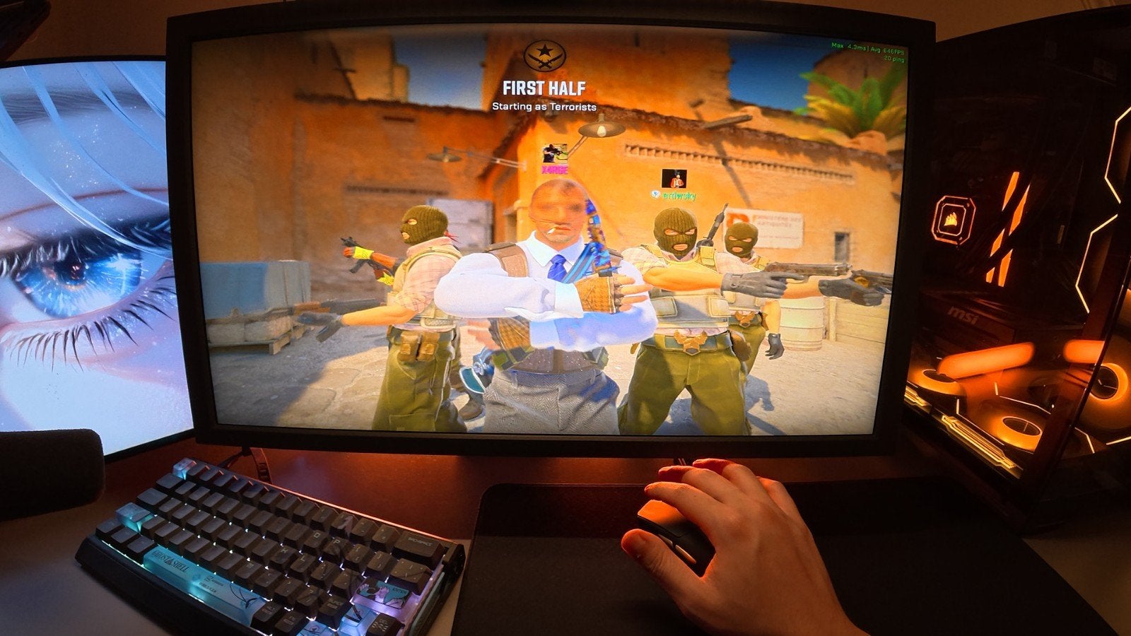BenQ ZOWIE XL2566X+, Moins de 1 ms, Full HD, Zowie, DisplayPort