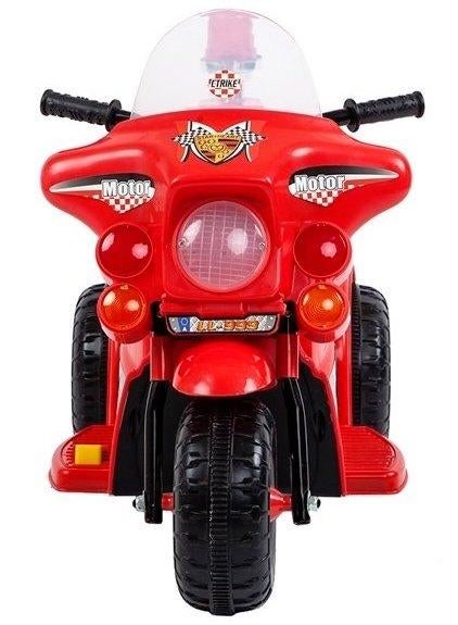 MOTO de POLICE 6V • LL999, Enlèvement, Neuf