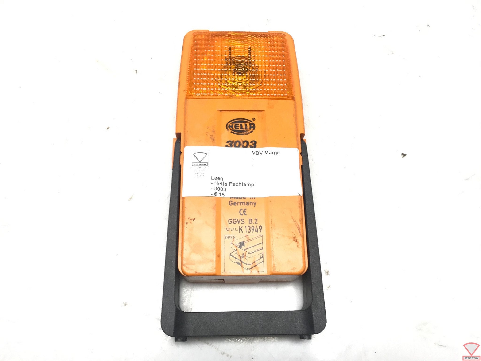 hella pechlamp pech lampe 3003, Info@fabrikant.eu, Fabrikant BV, Fabrikantstraat 1
1000 AA  Amsterdam, NL, Audi