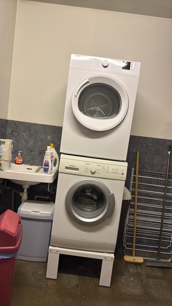 Wasmachine en droogkast, Elektronische apparatuur, Wasmachines, Ophalen, Gebruikt