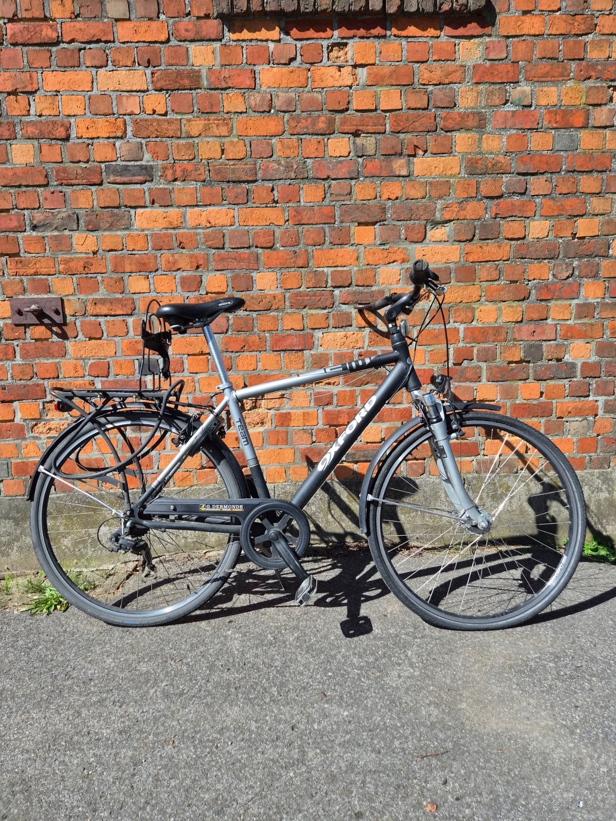 Oxford Team, Enlèvement, Utilisé, Moins de 10 vitesses, Autres marques