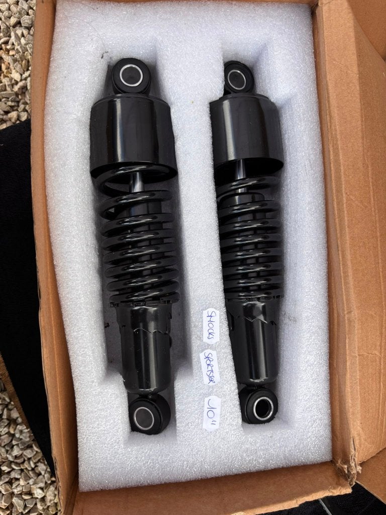 Harley Davidson Sportster veringen, Motos, Enlèvement ou Envoi, Neuf