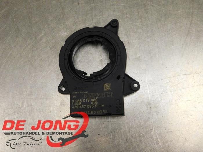 Rouleau airbag d'un Smart Forfour, -, 3 mois de garantie, Utilisé, -