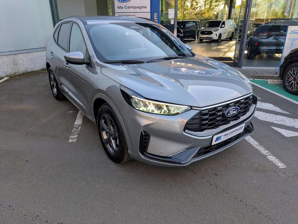 Ford Kuga ST-Line 1.5i EcoBoost 186pk A8 automaat (bj 2025), Auto's, Ford, Automaat, 4 deurs, Stof, Gebruikt