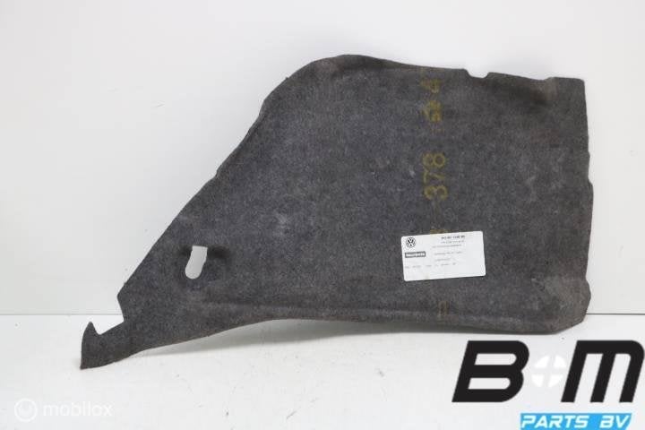Bagageruimtebekleding linksonder VW Lupo GTI 6X0867429, Autos : Pièces & Accessoires, Utilisé