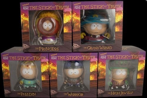 South Park - The Stick of Truth figuurtjes (set, nieuw), Ophalen of Verzenden, Nieuw