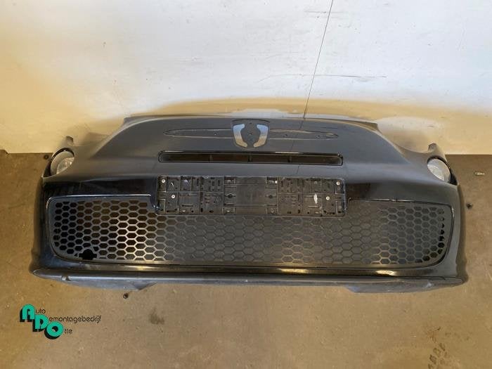 Voorbumper van een Fiat 500 (500 07-) (876), Gebruikt, -, -, Ophalen of Verzenden