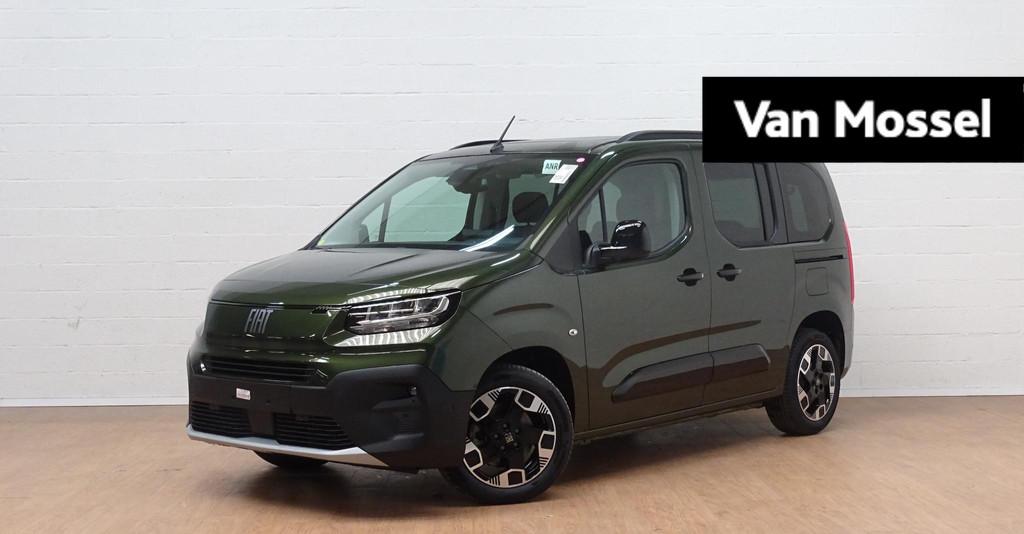 Fiat QuboL 1.2T +gps+camera+park pilot +magic top, Voorwielaandrijving, Gebruikt, Overige modellen, https://public.car-pass.be/vhr/a4c4a22c-4646-4e73-8119-c76cba1c67ad