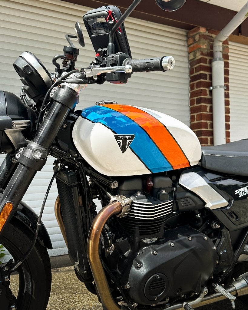Speed Twin 900 - DÉMO EX, Motos, Motos | Triumph, Permis Moto A, Entreprise, Occasion, Plus de 35 kW