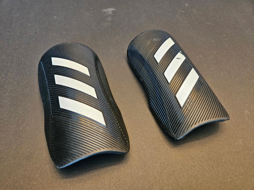 Scheenbeschermers scheenlappen Adidas, Maat M, Ophalen of Verzenden, Zo goed als nieuw, Overige typen