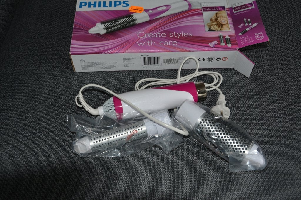 Philips airstyler (nieuw), Ophalen of Verzenden, Nieuw, Haarverzorging