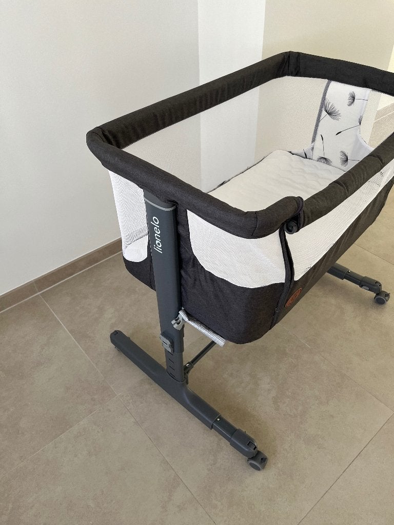 Baby bed, Kinderen en Baby's, Babywiegjes en Ledikanten, Ophalen, Zo goed als nieuw, Overige typen