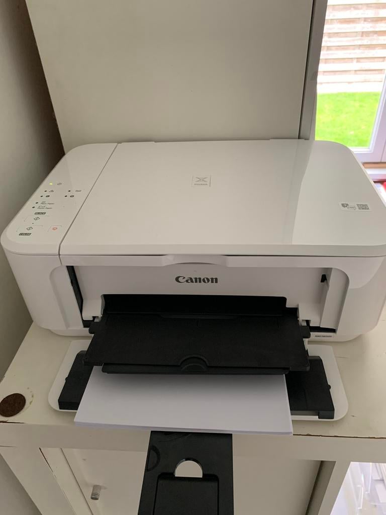 Canon pixma 3650s, Computers en Software, Printers, Ophalen, Zo goed als nieuw, Laserprinter