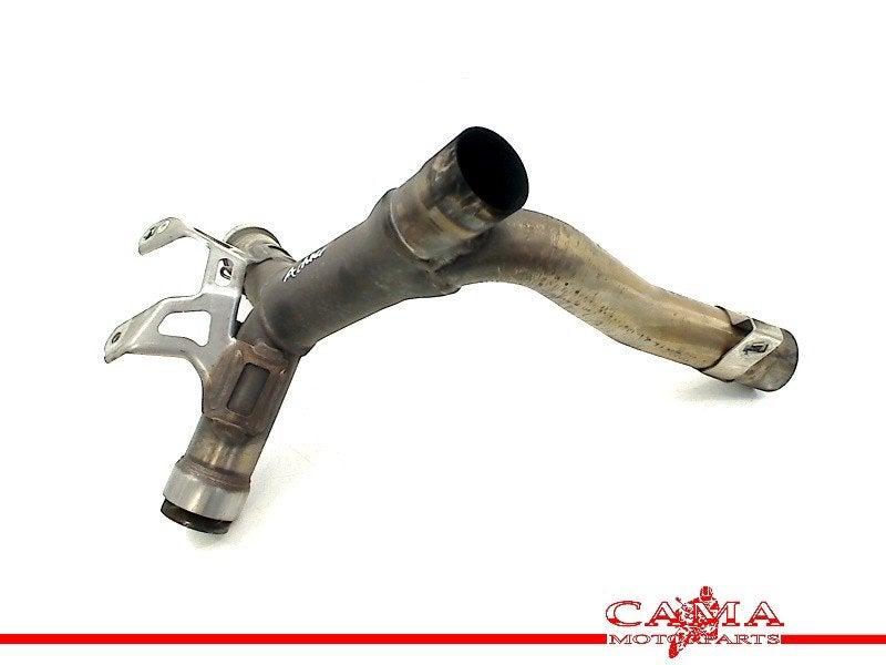 UITLAATBOCHT ACHTER Ducati Monster 696 2008-2013 (M696), Motoren, Onderdelen | Ducati, Gebruikt