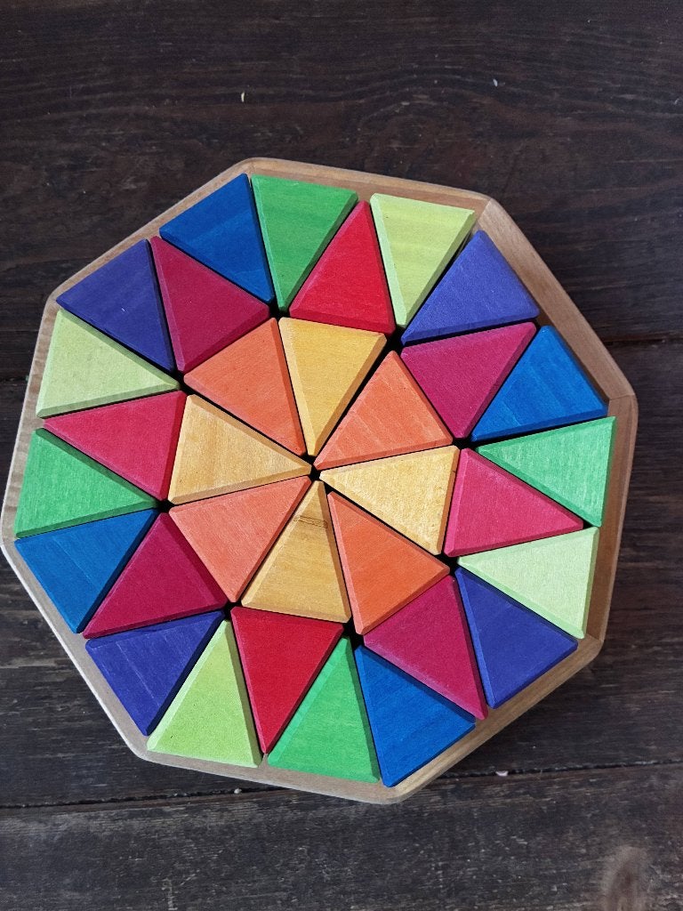 Puzzle octogonal Grimms, Enlèvement, Comme neuf, Autres types