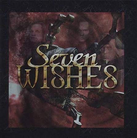SEVEN WISHES : Seven wishes, CD & DVD, CD | Hardrock & Metal, Enlèvement ou Envoi, Hard rock, Comme neuf, Comprend un boîtier