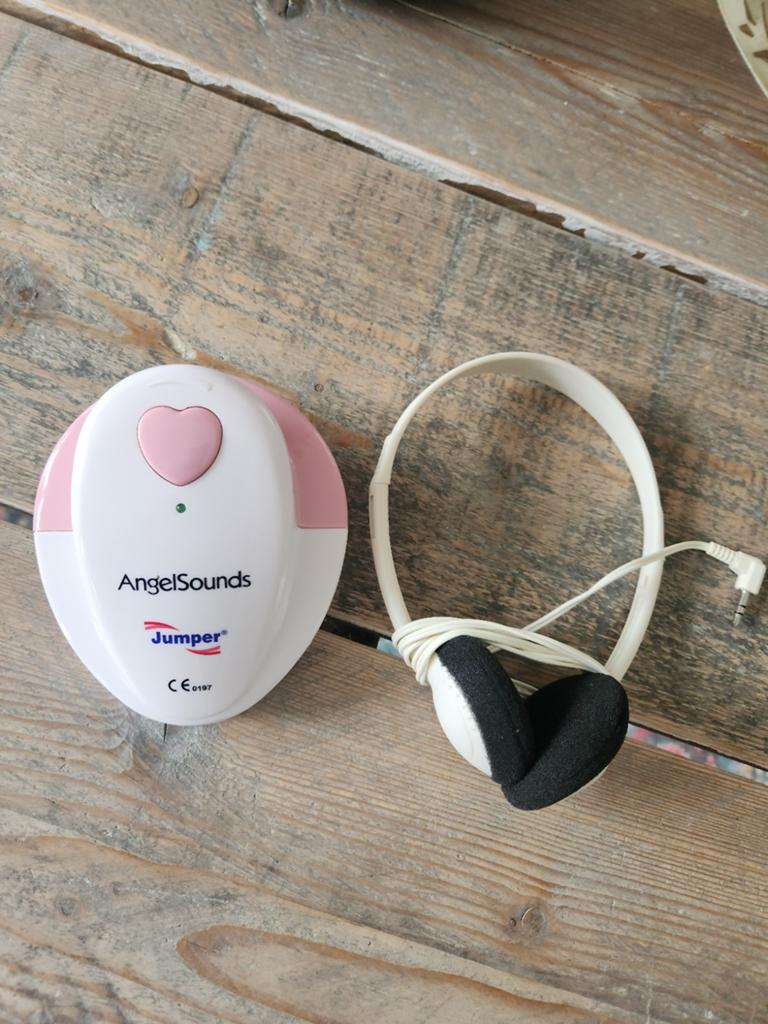 AngelSounds doppler, Ophalen of Verzenden