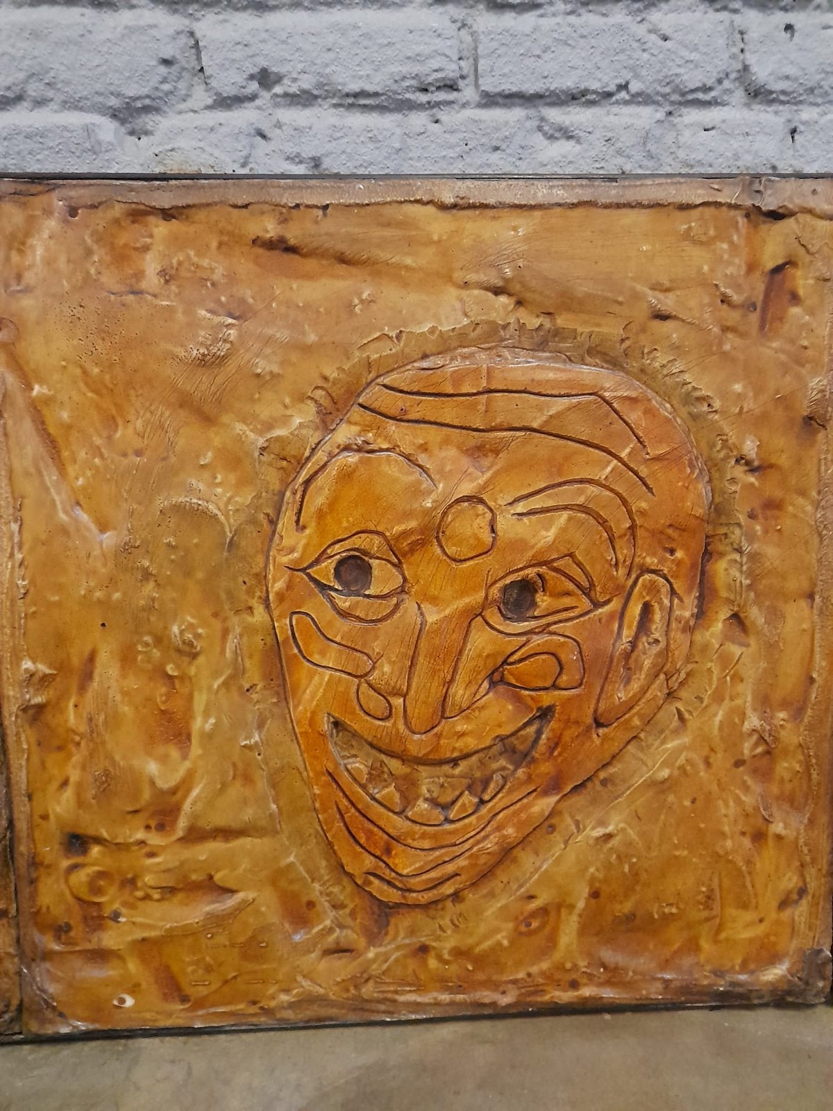 Carreaux décoratifs, Enlèvement