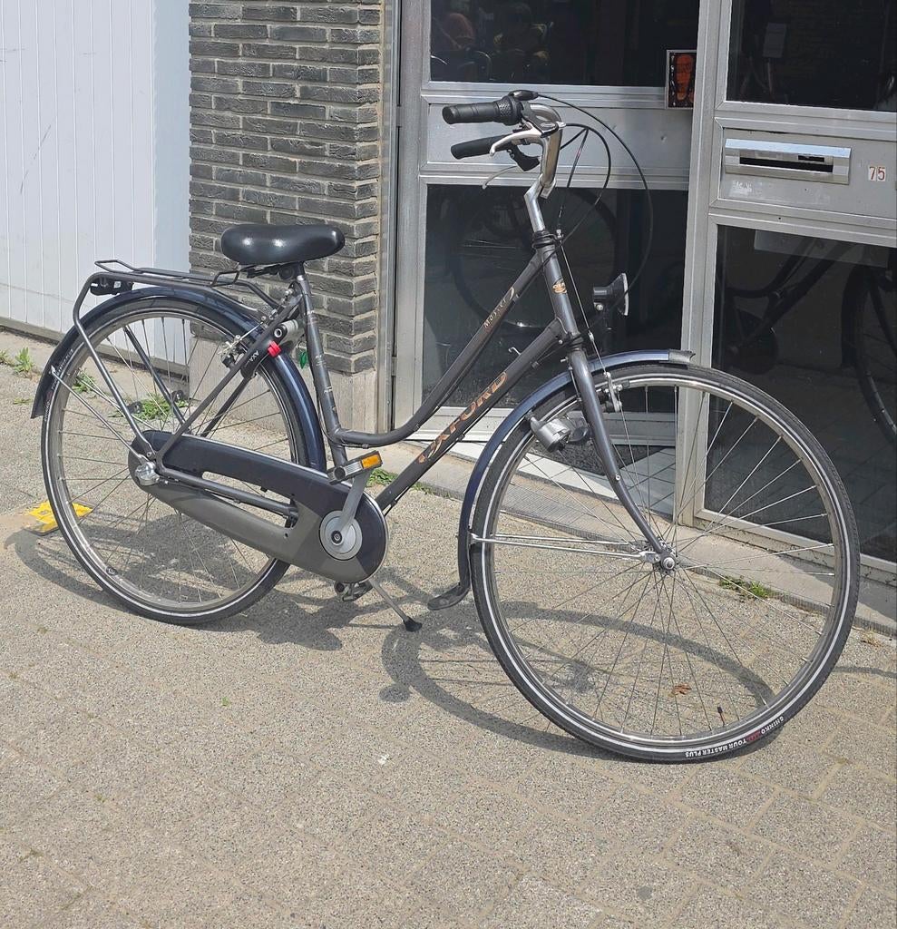 Oxford Fiets, Fietsen en Brommers, Ophalen