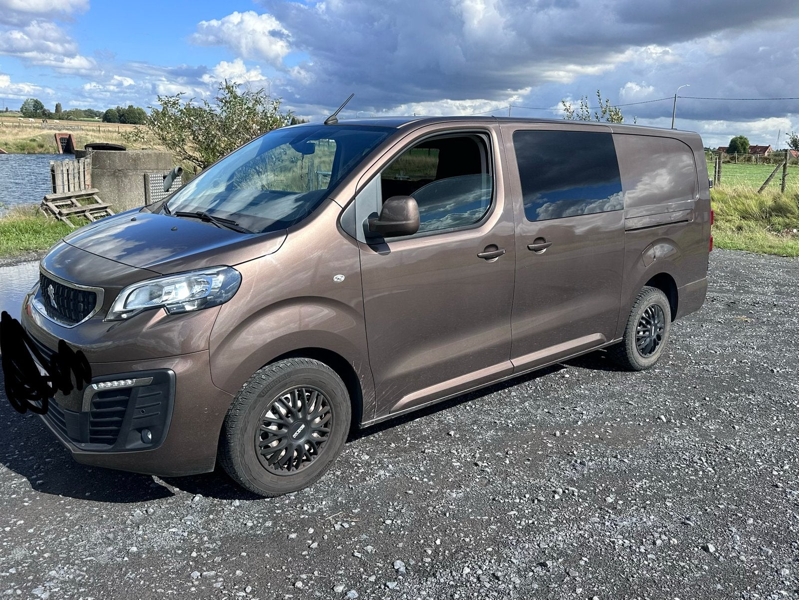 Peugeot expert, Autos, Camionnettes & Utilitaires, Achat, 6 portes, Euro 6, Boîte manuelle