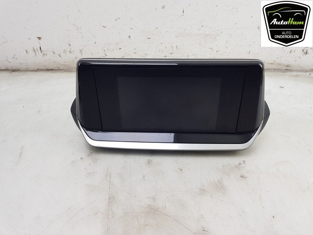 ORDINATEUR MULTIMEDIA 208 II (UB / UH / UP) (|9838129680|), Utilisé, Peugeot