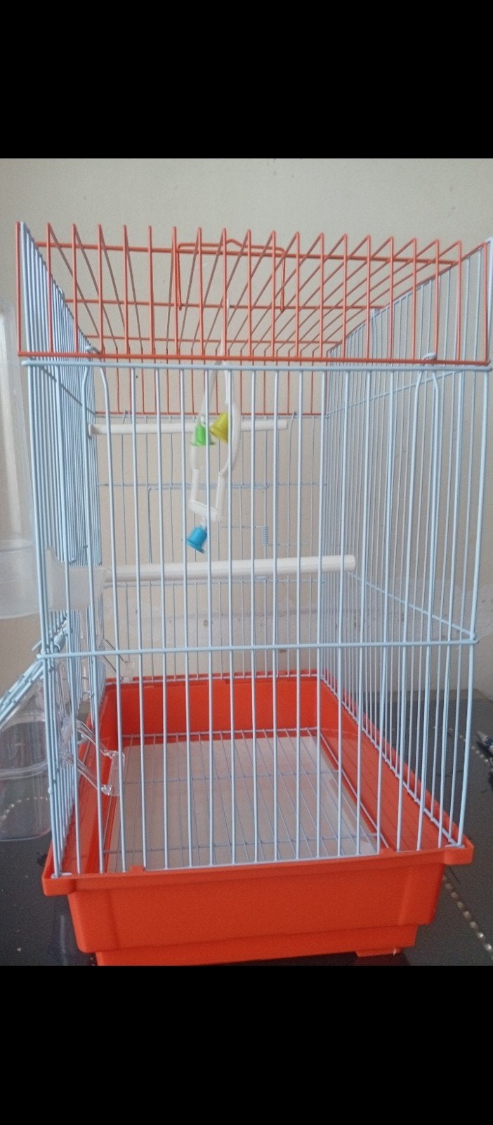 Cage nouveau d'élevage  pour canaris, Chardon, perruches et, Animaux & Accessoires, Enlèvement ou Envoi, Neuf, Cage d'élevage