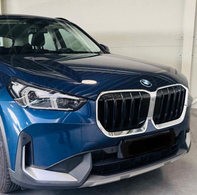 BMW X1 1.5 Benzine SDrive 18i (U11) Topstaat!, Achat, Euro 6, Noir, 5 portes