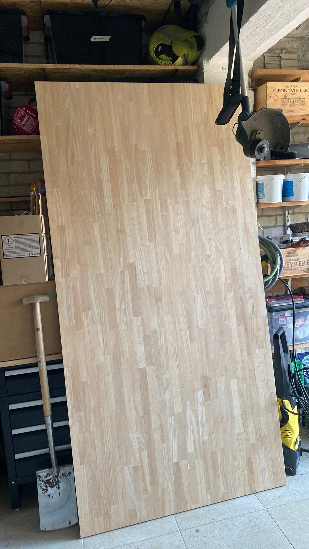 Rubberwood, Ophalen, Nieuw, Hout, 20 tot 50 mm