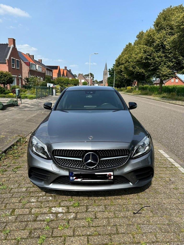 mercedes benz, Auto's, Mercedes-Benz, Automaat, Overige kleuren, 1505 kg, Verblindingsvrij grootlicht