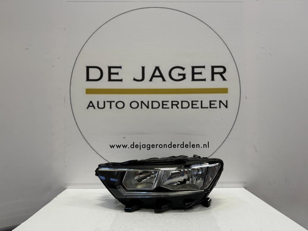 VW T-ROC T ROC TROC KOPLAMP H7 2GA941005B LINKS 2017-, Gebruikt, Volkswagen, Volkswagen AG, Vw@volkswagen.de