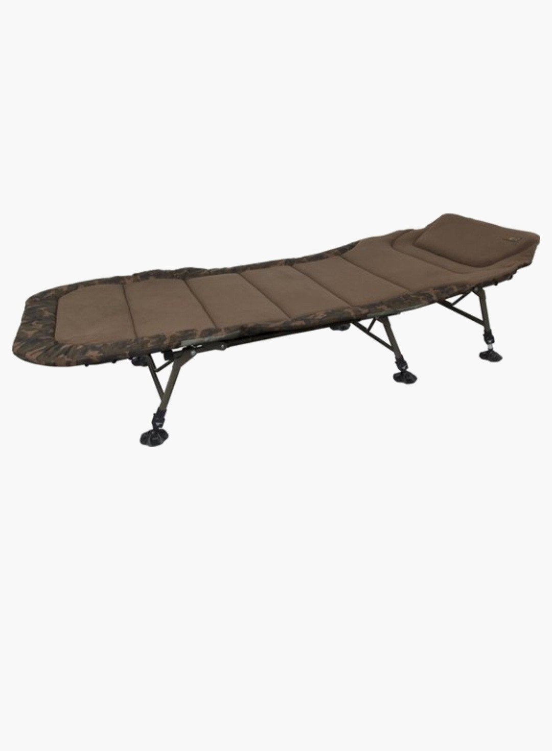 Zgan Fox R3 deluxe kingsize bedchair., Ophalen, Zo goed als nieuw, Overige typen