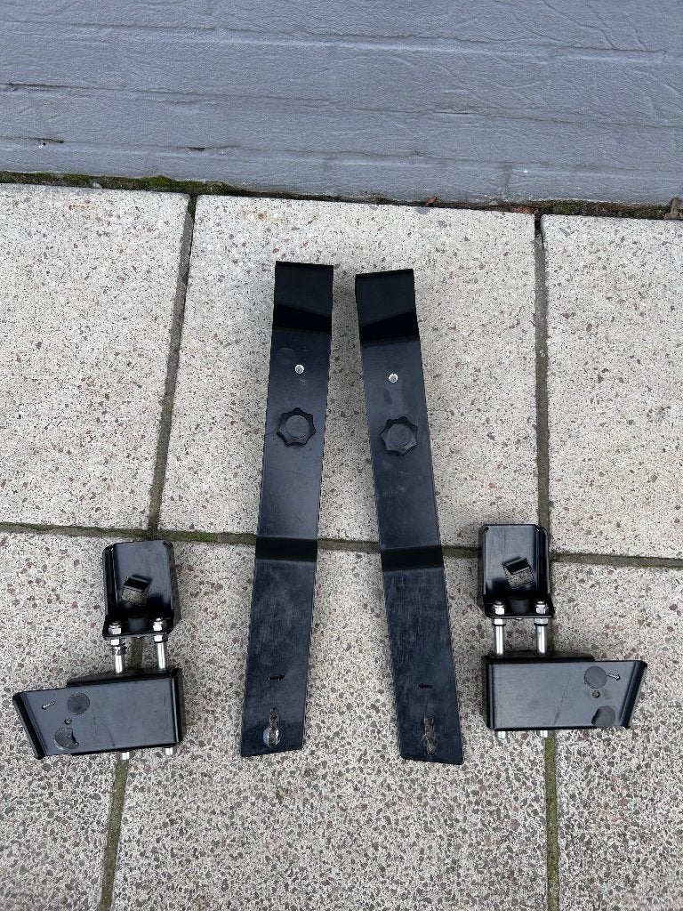 Urban Arrow maxi cosi adapters, Ophalen of Verzenden, Zo goed als nieuw, 1 kind, Overige merken