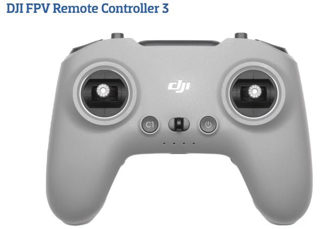 gezocht:DJI remote controller 3, Ophalen of Verzenden, Zo goed als nieuw, DJI