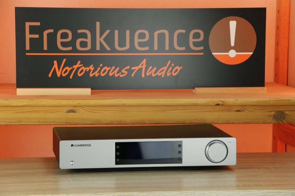 Cambridge Audio CXN100 / CXN 100 Inruil @Dealer Freakuence!, Enlèvement ou Envoi, Comme neuf