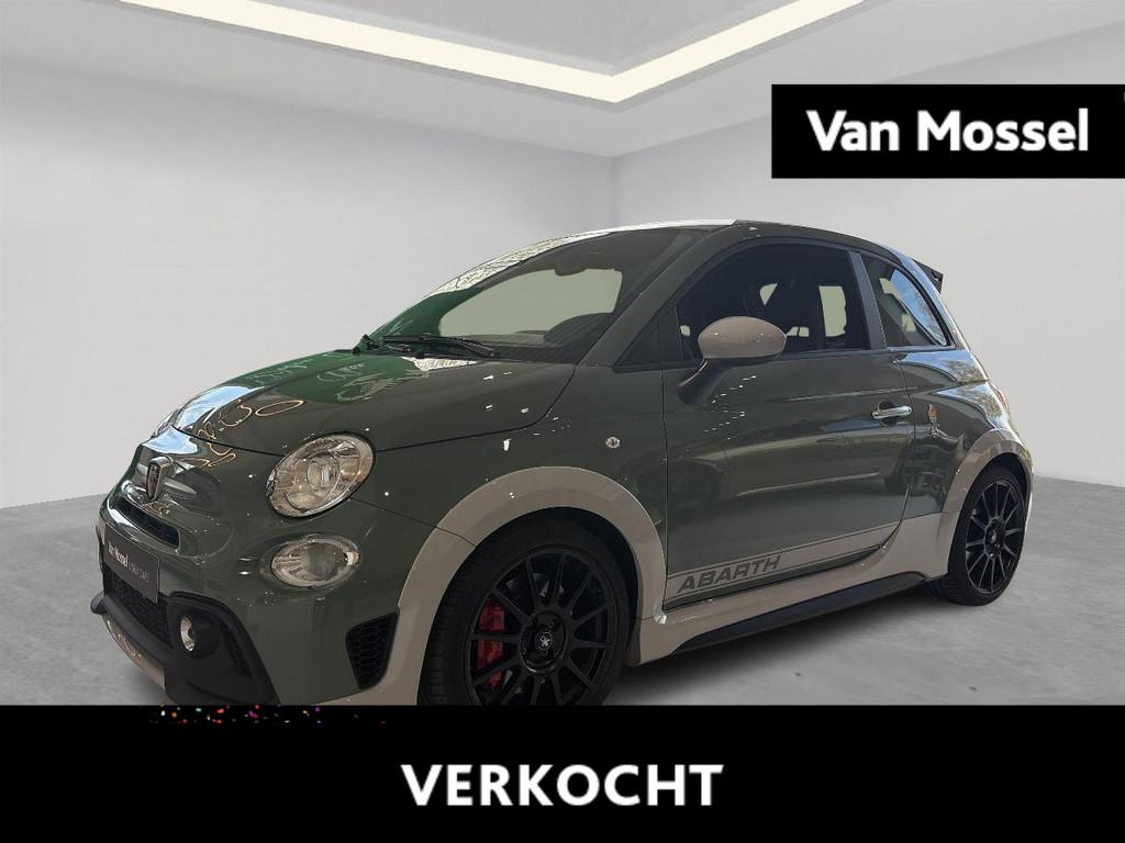 Abarth 500 1.4 T-Jet 695 132kW 70° Anniversario, Autos, Achat, Entreprise, https://public.car-pass.be/vhr/19648cda-6e4b-47b1-9c96-4a4e5e4d533c