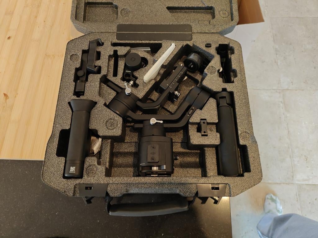 DJI Ronin SC Pro Combo, Enlèvement ou Envoi