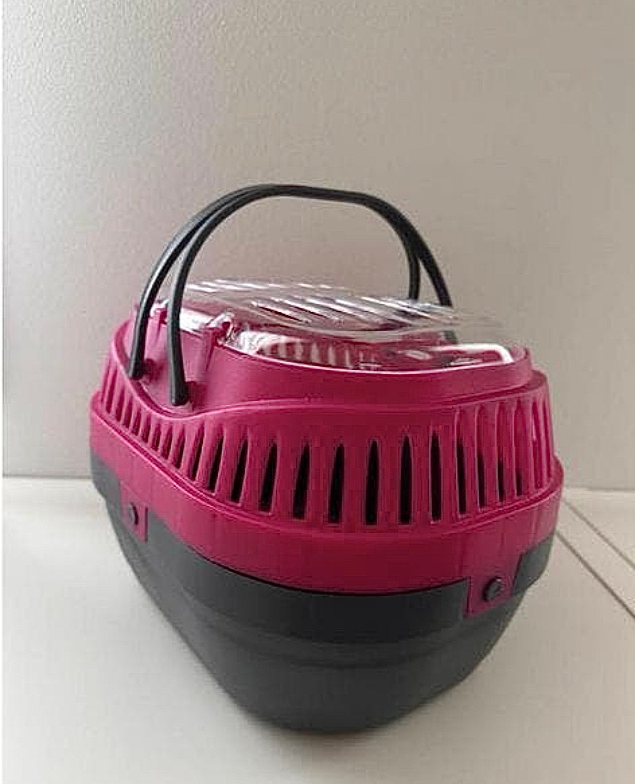 Cage / boîte de transport pour petit rongeur, Animaux & Accessoires, Enlèvement, Comme neuf, Caisse ou Boîte de transport