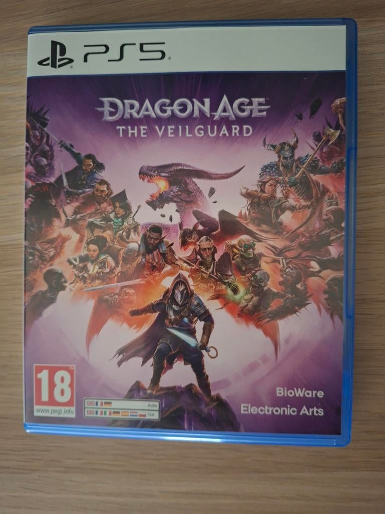 Dragon age veilguard, Enlèvement