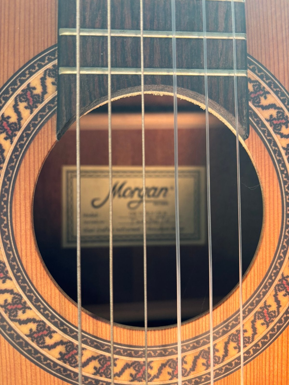 Guitare classic, Autres marques, Enlèvement, Utilisé, Solid body