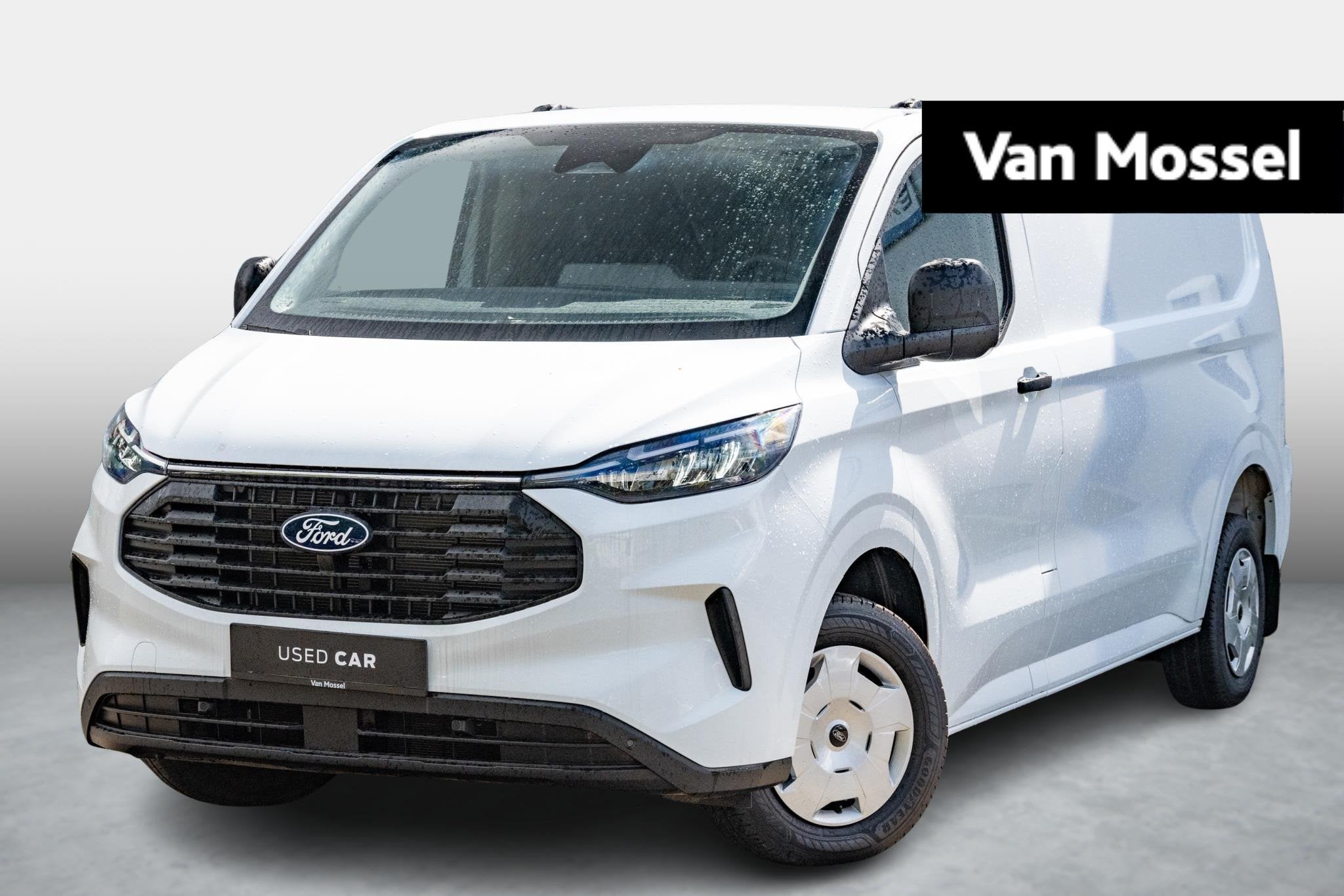 Ford Transit Custom Trend 320L L2H1 - Camera - Adaptive Crui, Achat, Euro 6, Entreprise, Boîte manuelle