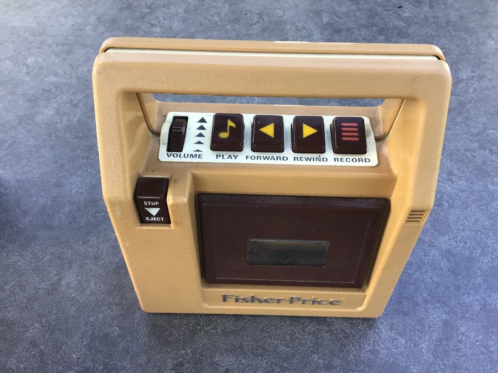 cassette speler, TV, Hi-fi & Vidéo, Radios, Enlèvement ou Envoi, Comme neuf, Autres types