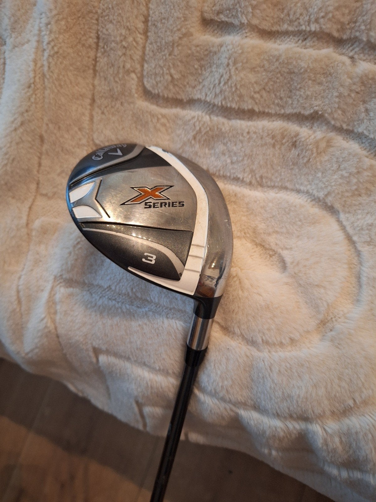 wood, Sport en Fitness, Golf, Ophalen, Gebruikt, Club, Callaway