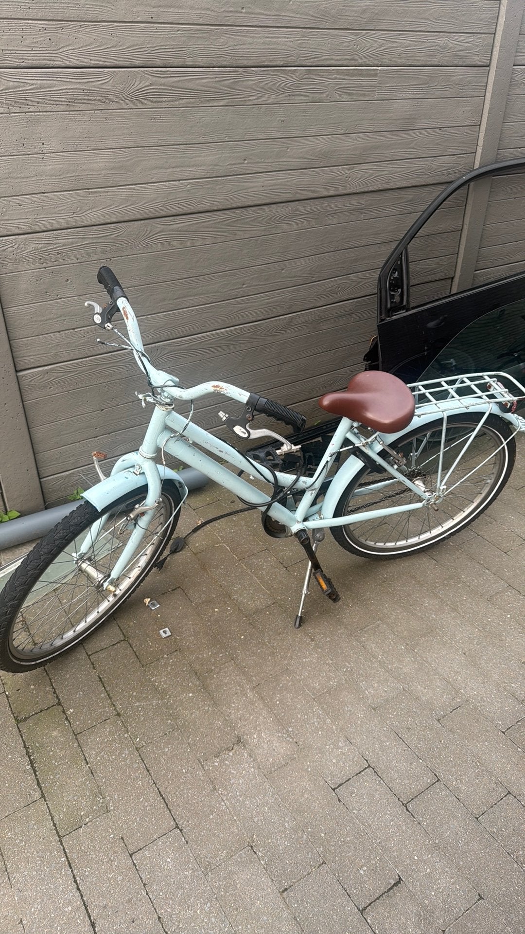 Kinder fiets 6 jaar, Ophalen, Zo goed als nieuw