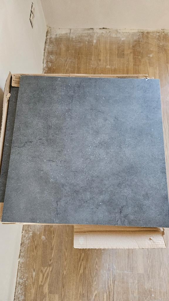 Carrelage Sol 60x60 pour 24m2, Neuf, 60 cm ou plus, Carrelage de sol, Céramique