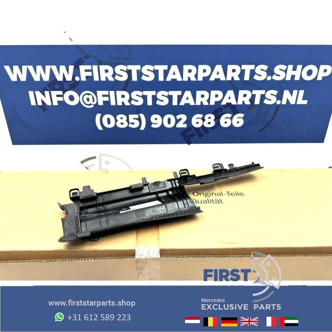 A1675055000 W167 AMG KOELERPAKKET GELEIDER DRAGER V167 C167, Gebruikt, -, Ophalen of Verzenden, -