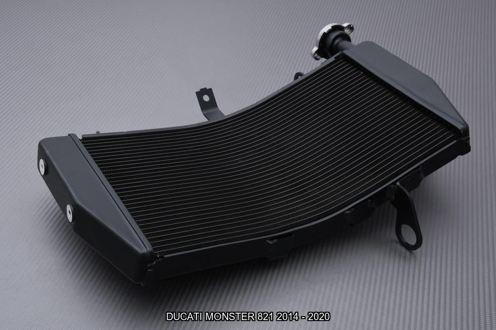 Radiateur AVDB DUCATI MONSTER 821 2014 - 2020, Enlèvement ou Envoi, Neuf