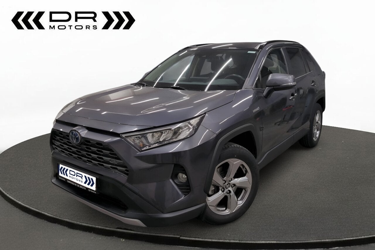 Toyota RAV 4 2.5 Hybrid - PANO - NAVI, 0 min, 161 kW, 0 kg, Bedrijf