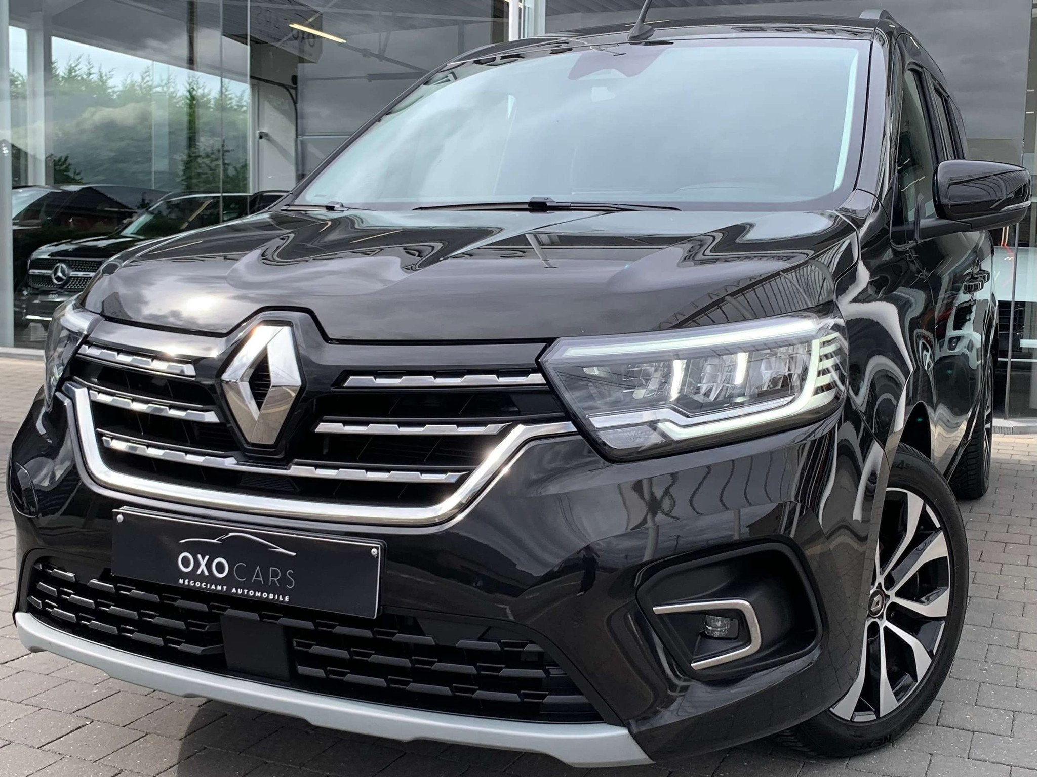 Renault Kangoo 1.5 DCI Techno 95CV / Ecran CarPlay / Clim Au, Achat, Euro 6, Entreprise, Boîte manuelle
