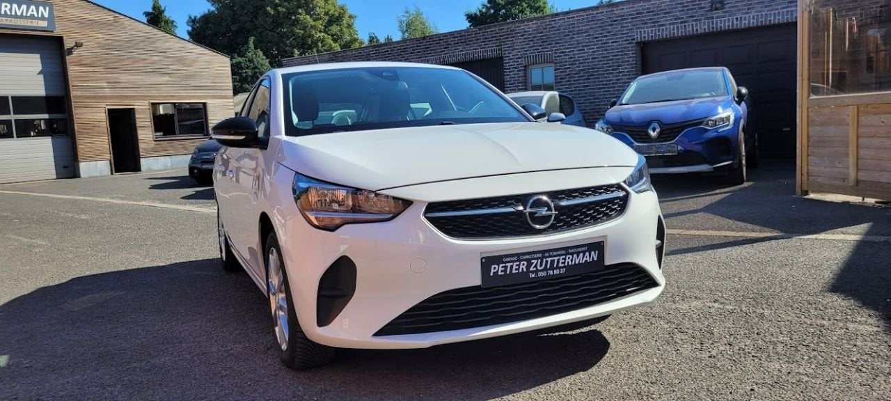 Opel CORSA-E (année de construction 2023), Achat, Entreprise, Boîte manuelle, Autre carrosserie
